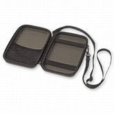 Moleskine Journey Pouch - Medium Size, Black 11.5 × 18 × 4.5 cm trendygifthk